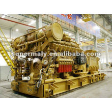 600-1000kw natural gas generator